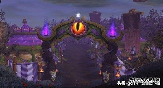 魔兽世界怀旧服暗月马戏团兑换项链和饰品一览,暗月马戏团BUFF获得全攻略