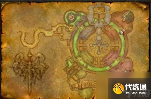 魔兽怀旧服大师级烹饪在哪学(任务材料、配方及训练师位置)