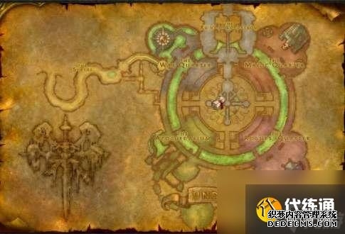 魔兽怀旧服大师级烹饪在哪学(任务材料、配方及训练师位置)