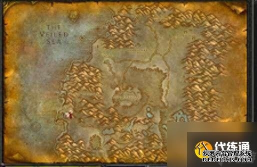 魔兽怀旧服大师级烹饪在哪学(任务材料、配方及训练师位置)