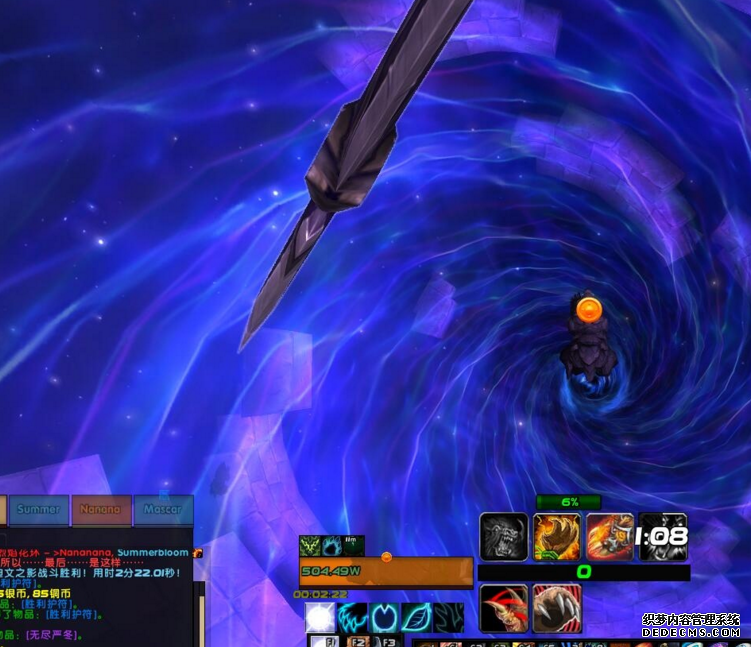 7.1重返卡拉赞 全BOSS通关细节以及心得