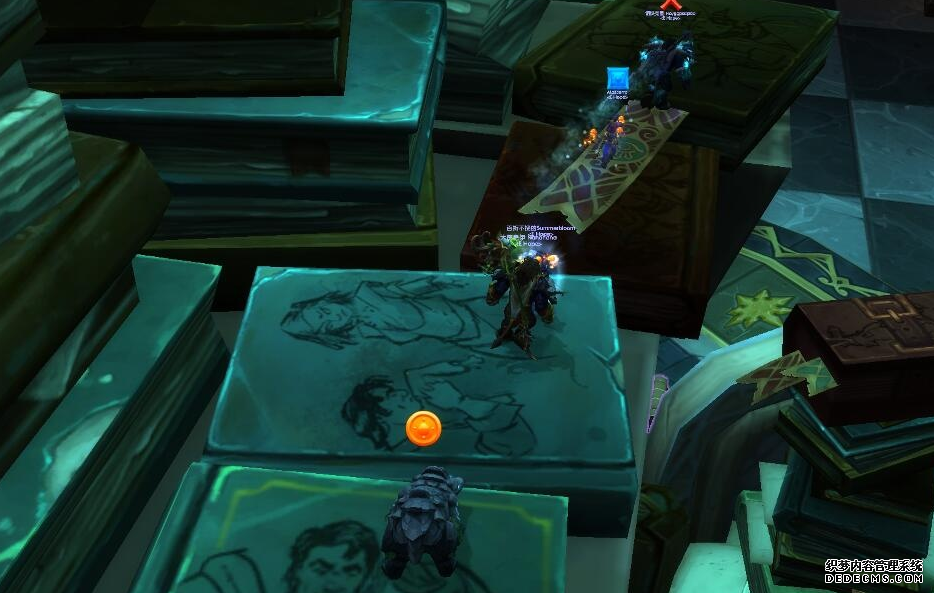 7.1重返卡拉赞 全BOSS通关细节以及心得