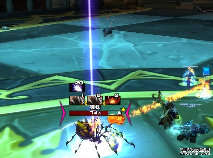 7.1重返卡拉赞 全BOSS通关细节以及心得