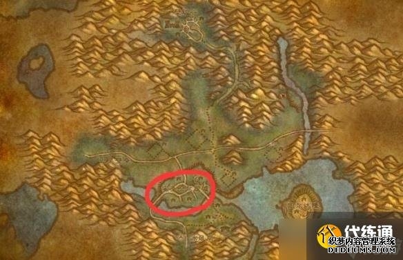 《魔兽世界》通灵学院钥匙任务攻略