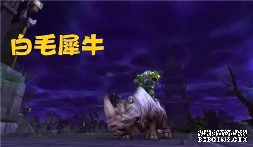 魔兽世界WLK直升70全新套装曝光 80级大量绝版坐骑回归