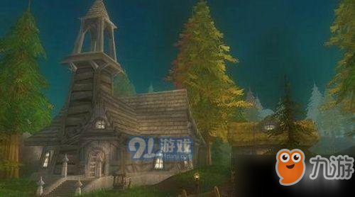 魔兽世界怀旧服希尔斯布莱德在哪 怎么去希尔斯布莱德