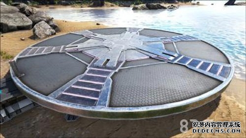 方舟生存进化传送门