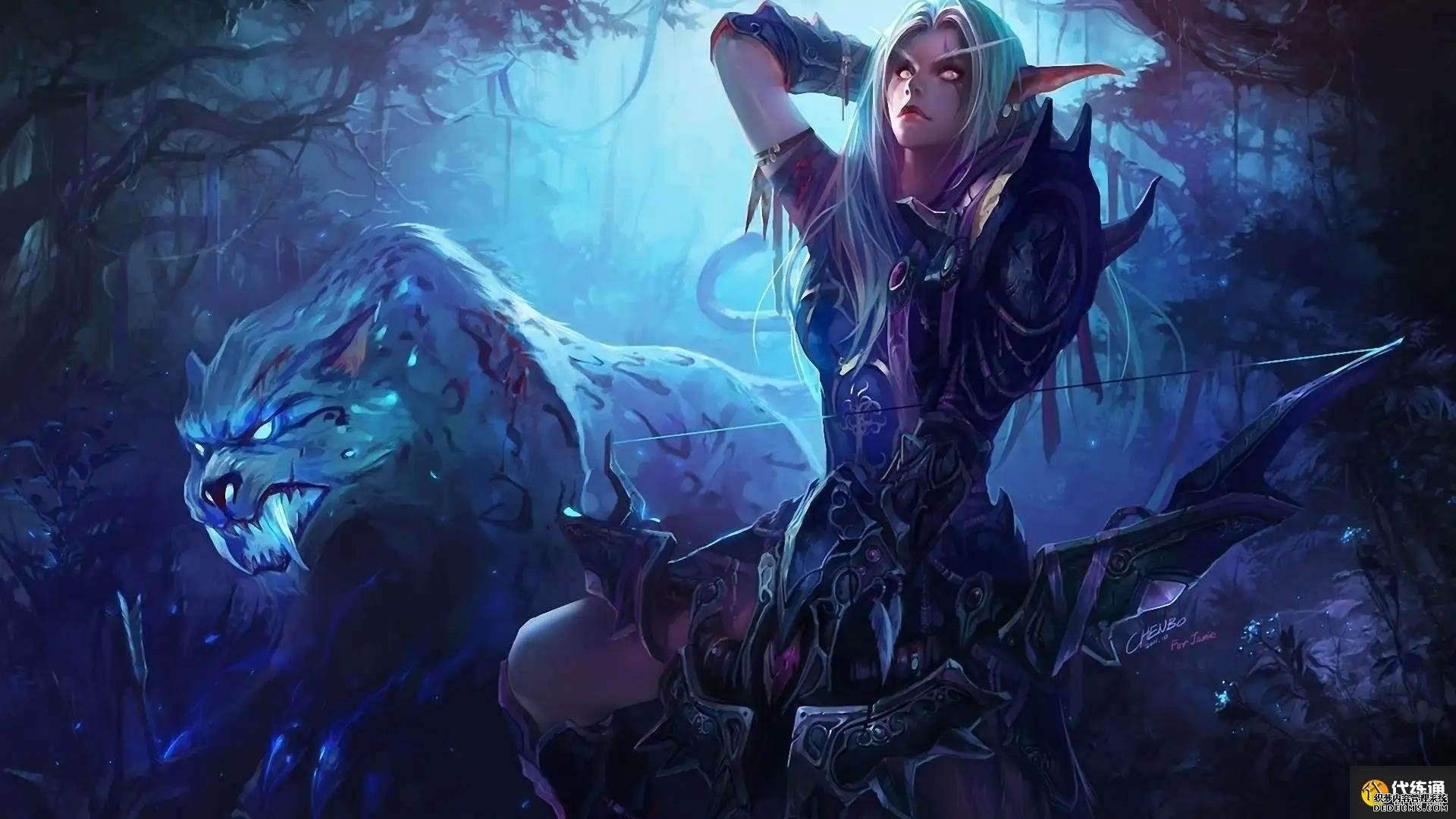 魔兽世界暗夜要塞副本入口在哪-暗夜要塞副本入口位置 魔兽世界暗夜要塞副本入口在哪-暗夜要塞副本入口位置