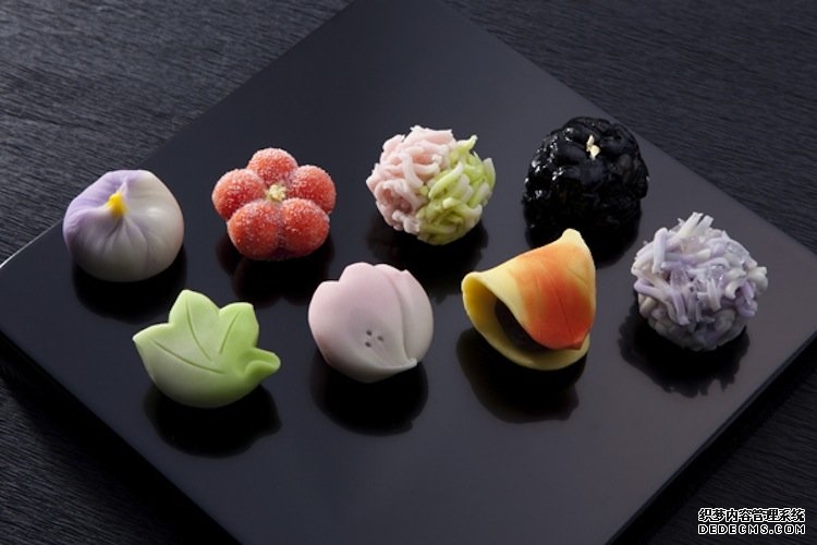 wagashi sweets