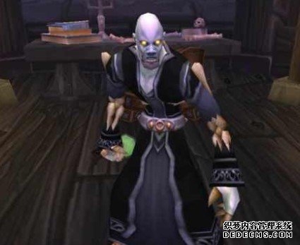 《魔兽世界》怀旧服给银松森林送信任务攻略