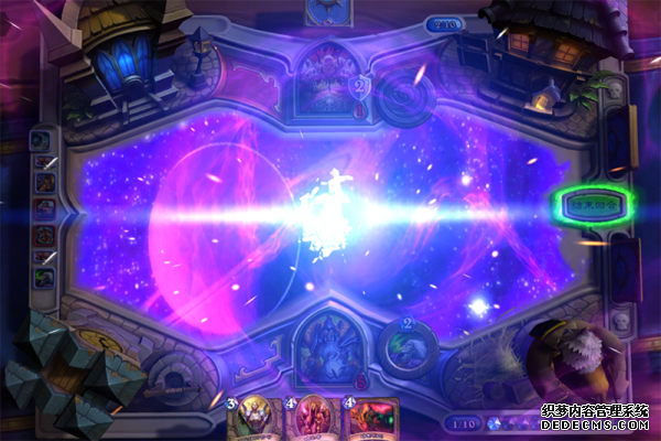 网易炉石传说好用的T0卡组推荐_高手常用卡组介绍