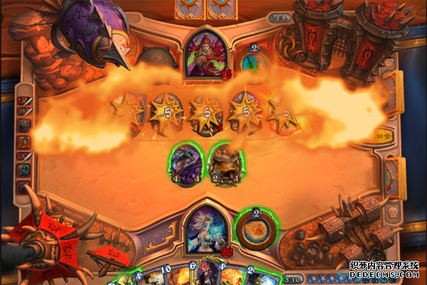 网易炉石传说好用的T0卡组推荐_高手常用卡组介绍