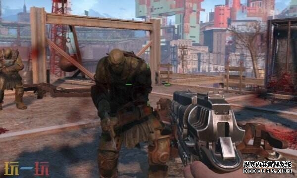 辐射4发光怪物代码是什么 发光种首领级怪物代码大全