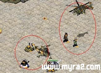 红色警戒2常用快捷键有哪些？用法大全图解