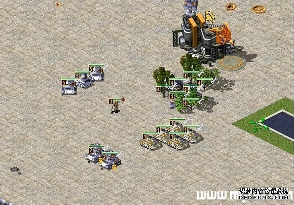 红色警戒2常用快捷键有哪些？用法大全图解