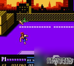 双截龙2出招表都有哪些 具体介绍