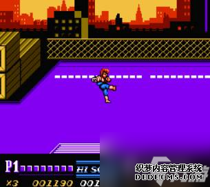 双截龙2出招表都有哪些 具体介绍