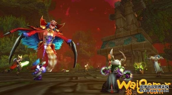 魔兽世界20周年纪念服p4什么时候开启(魔兽世界20周年怀旧服时间表)