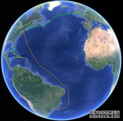 Seabras-1 + AEConnect