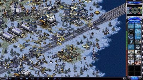 红色警戒2快速红警2MOD