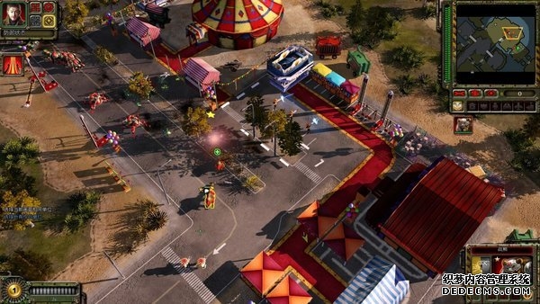 红色警戒2快速红警2MOD