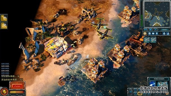 红色警戒2快速红警2MOD