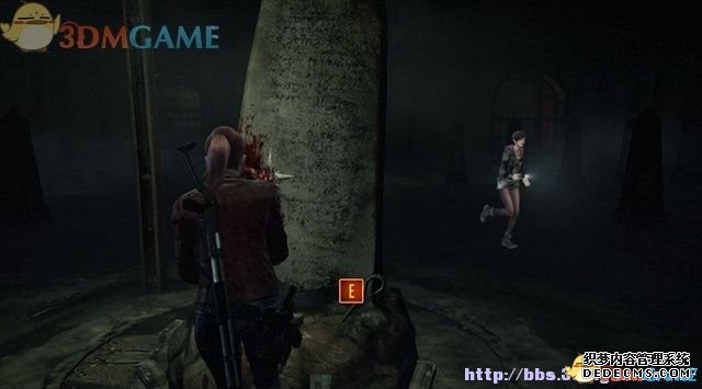 生化危机：启示录2 图文全攻略 全流程全剧情全收集