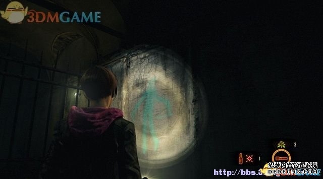 生化危机：启示录2 图文全攻略 全流程全剧情全收集