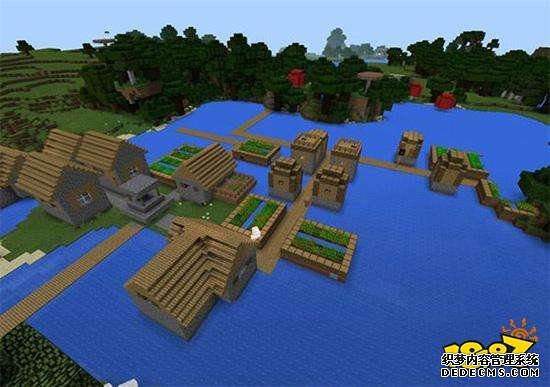我的世界村庄种子哪个好 最富村庄种子代码推荐