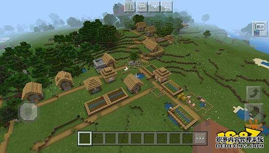 我的世界村庄种子哪个好 最富村庄种子代码推荐