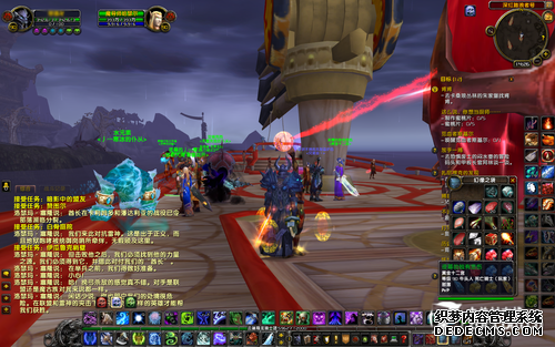 雷神再临 编辑带你初探魔兽世界5.2版