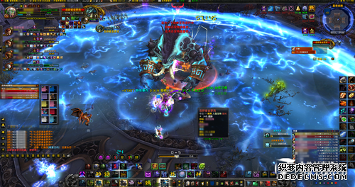 雷神再临 编辑带你初探魔兽世界5.2版