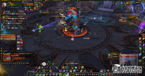 雷神再临 编辑带你初探魔兽世界5.2版