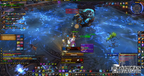 雷神再临 编辑带你初探魔兽世界5.2版