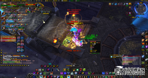 雷神再临 编辑带你初探魔兽世界5.2版