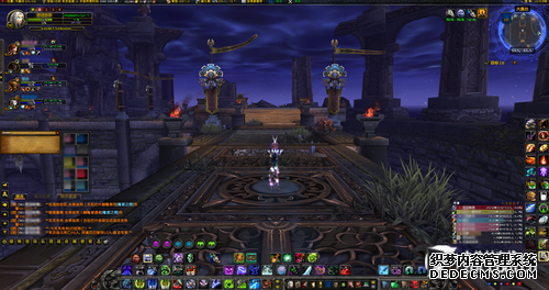 雷神再临 编辑带你初探魔兽世界5.2版