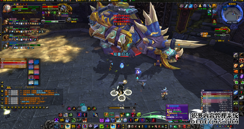 雷神再临 编辑带你初探魔兽世界5.2版