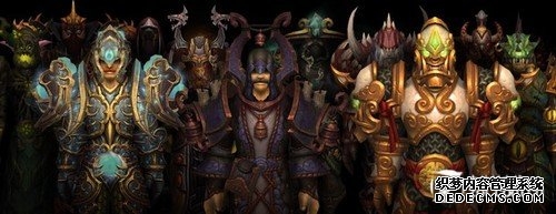 雷神再临 编辑带你初探魔兽世界5.2版