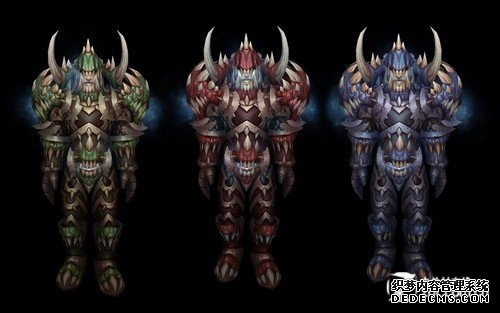 雷神再临 编辑带你初探魔兽世界5.2版