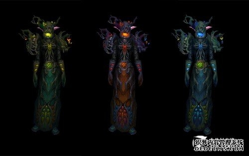 雷神再临 编辑带你初探魔兽世界5.2版