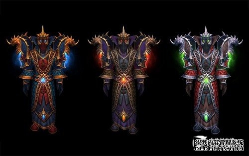 雷神再临 编辑带你初探魔兽世界5.2版