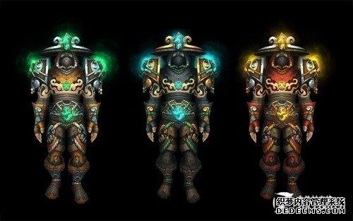 雷神再临 编辑带你初探魔兽世界5.2版