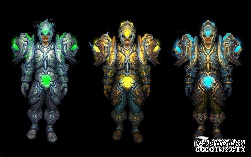 雷神再临 编辑带你初探魔兽世界5.2版