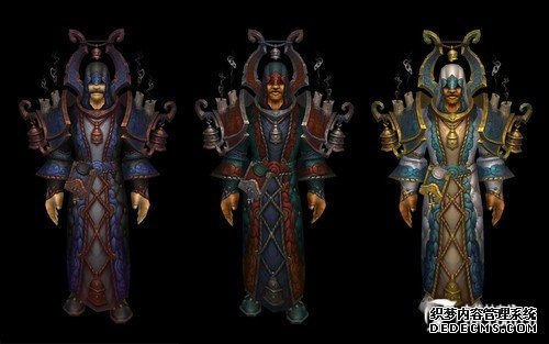 雷神再临 编辑带你初探魔兽世界5.2版