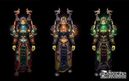 雷神再临 编辑带你初探魔兽世界5.2版