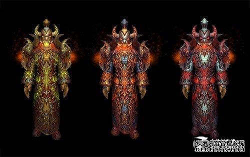 雷神再临 编辑带你初探魔兽世界5.2版