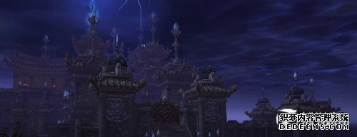 雷神再临 编辑带你初探魔兽世界5.2版