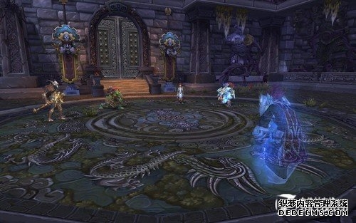 雷神再临 编辑带你初探魔兽世界5.2版