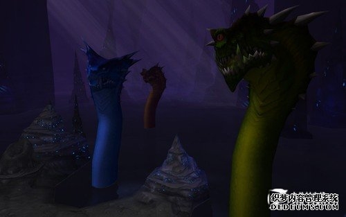 雷神再临 编辑带你初探魔兽世界5.2版