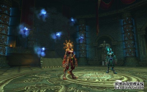 雷神再临 编辑带你初探魔兽世界5.2版